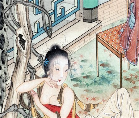 和顺-揭秘:中国史上最全春宫图集 古代性启蒙之物春画全集秘戏图